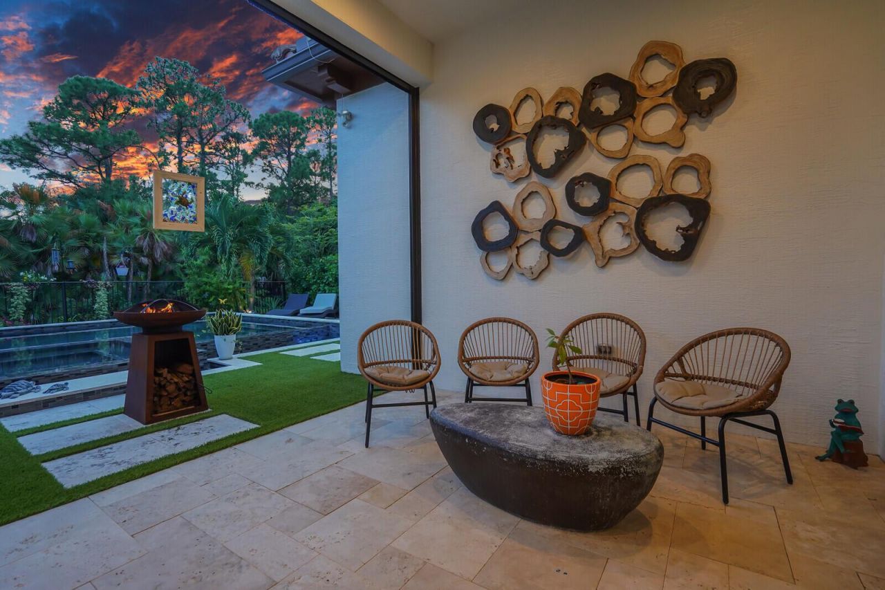 4218 Mendel Lane , Palm Beach Gardens, FL 33418 Photo