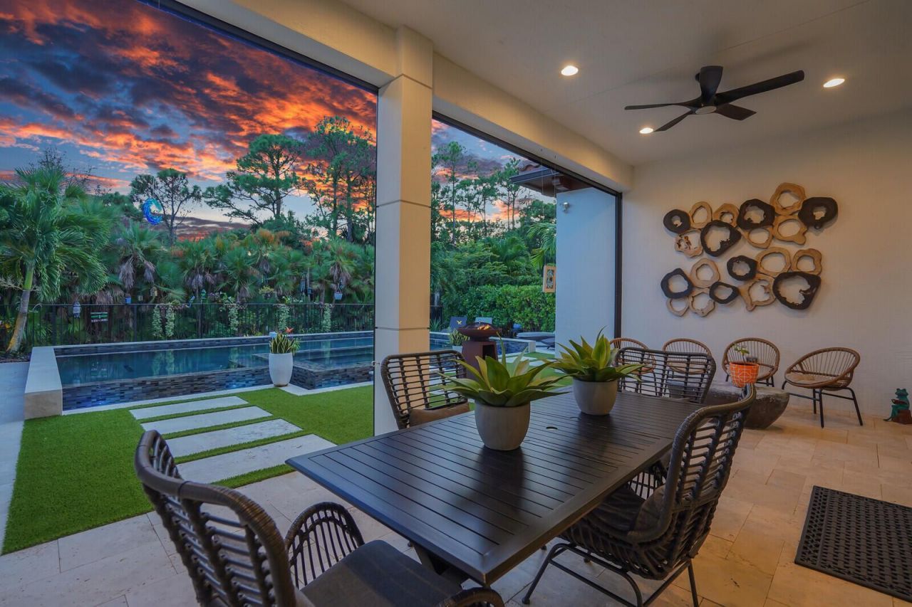 4218 Mendel Lane , Palm Beach Gardens, FL 33418 Photo