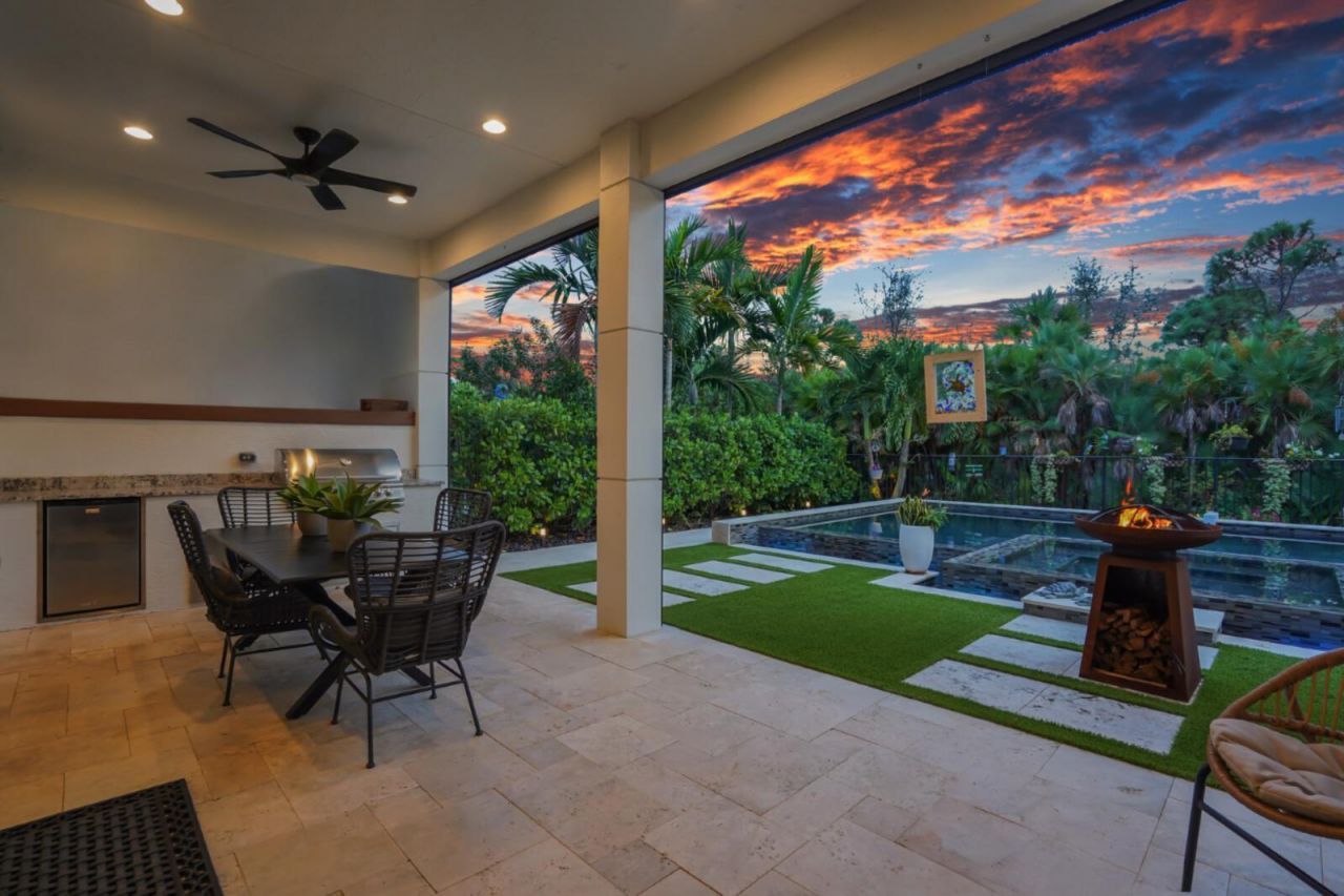 4218 Mendel Lane , Palm Beach Gardens, FL 33418 Photo