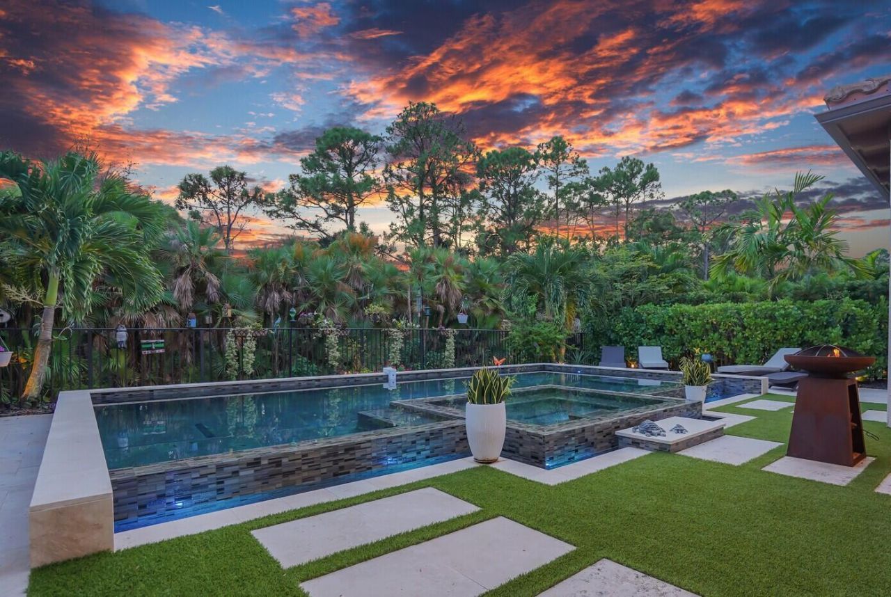 4218 Mendel Lane , Palm Beach Gardens, FL 33418 Photo