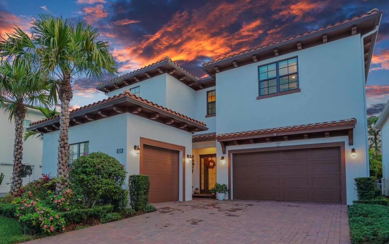 4218 Mendel Lane , Palm Beach Gardens, FL 33418 Photo