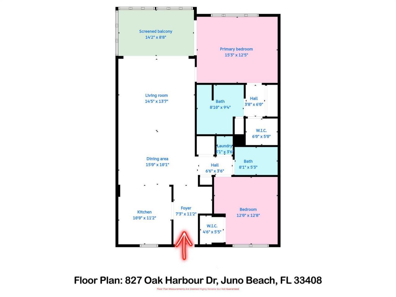 827 Oak Harbour Drive , Juno Beach, FL 33408 Photo