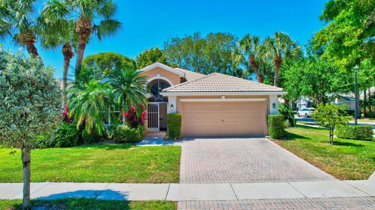 11287 Vivero Avenue , Boynton Beach, FL 33437 Photo