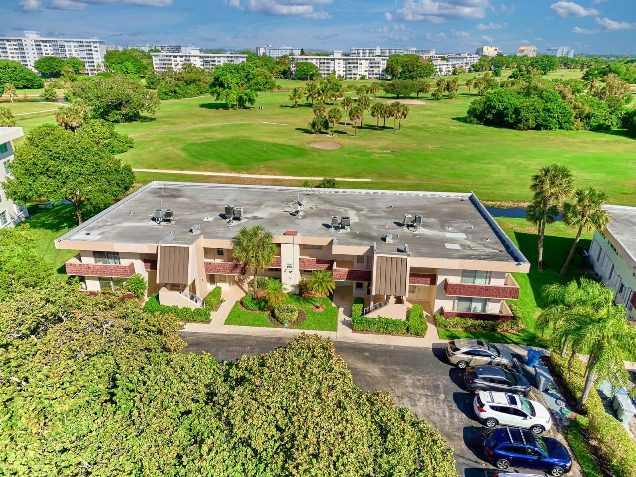 3001 S Palm Aire Drive , Unit 107, Pompano Beach, FL 33069 Photo