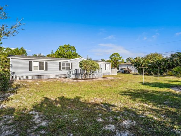 7990 129th Place , Sebastian, FL 32958