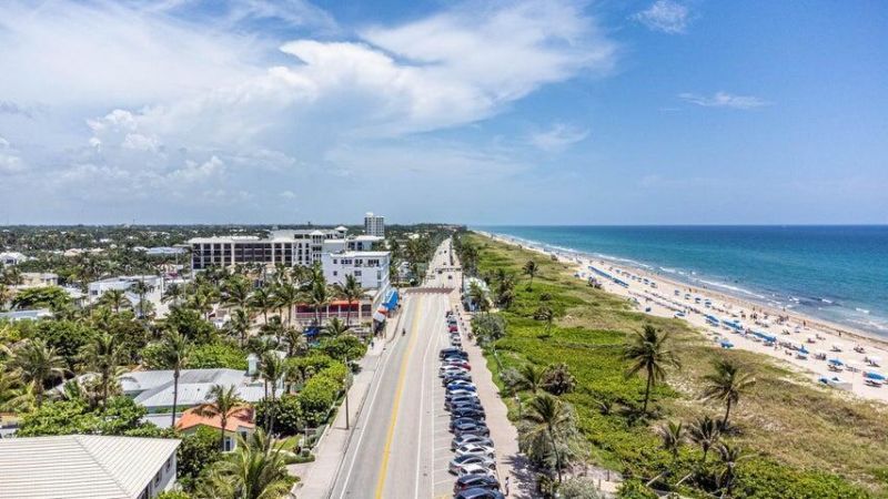 740 E Ocean Avenue , Unit 105, Boynton Beach, FL 33435 Photo