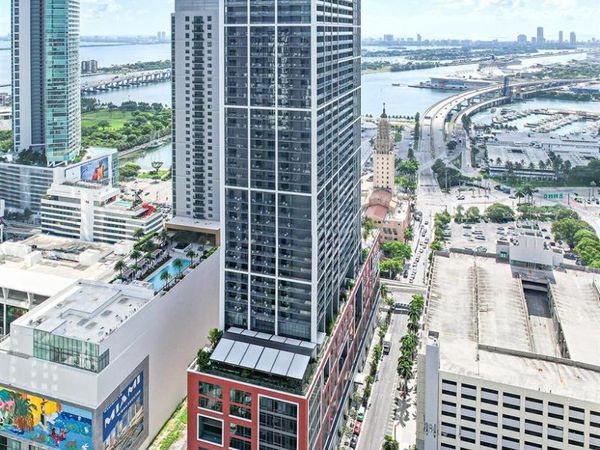 601 NE 1st Avenue , Unit 3809, Miami, FL 33132