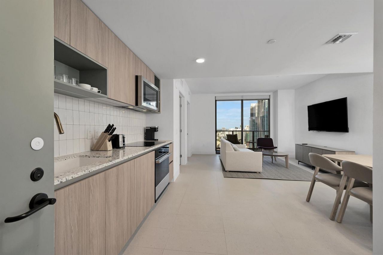 601 NE 1st Avenue , Unit 3809, Miami, FL 33132 Photo