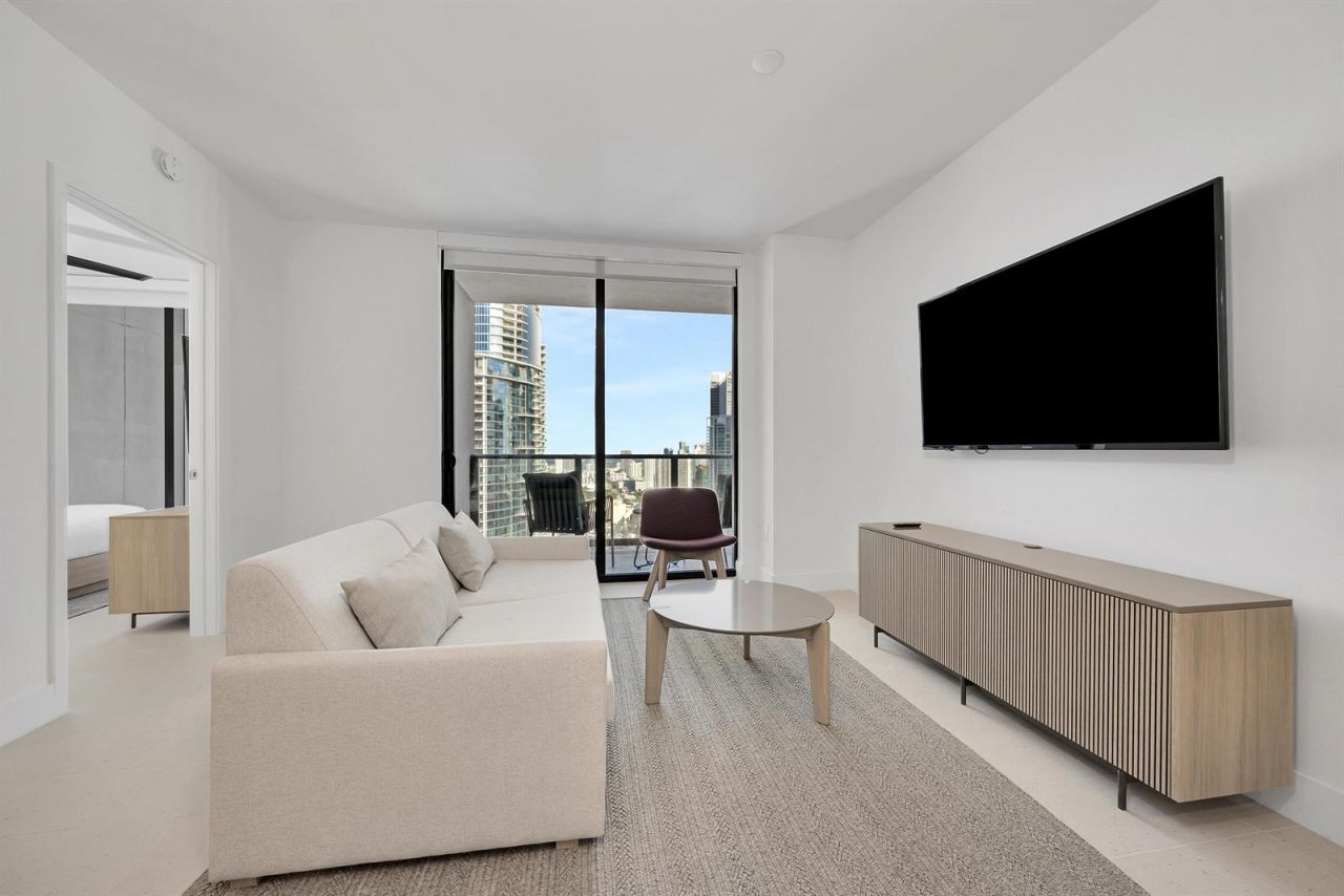 601 NE 1st Avenue , Unit 3809, Miami, FL 33132 Photo
