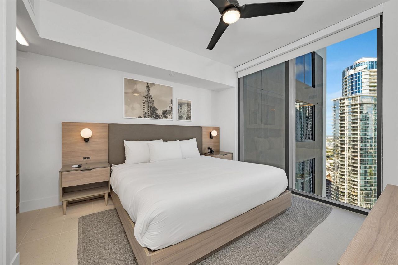 601 NE 1st Avenue , Unit 3809, Miami, FL 33132 Photo