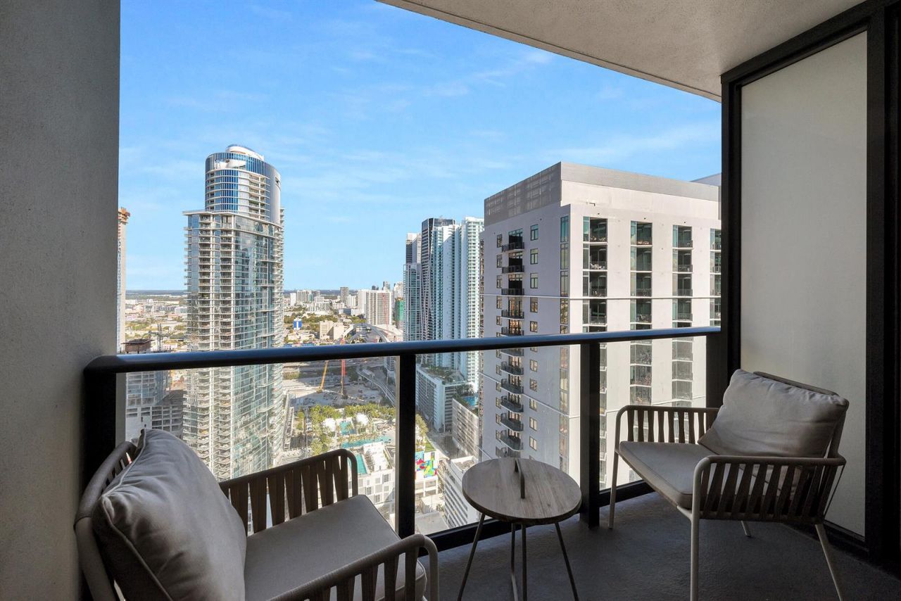 601 NE 1st Avenue , Unit 3809, Miami, FL 33132 Photo