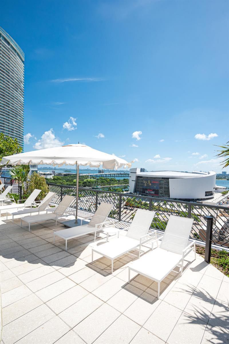 601 NE 1st Avenue , Unit 3809, Miami, FL 33132 Photo