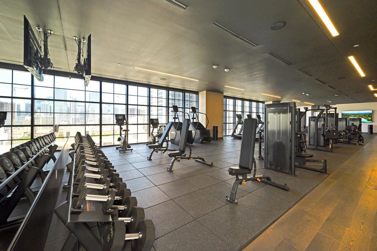 601 NE 1st Avenue , Unit 3809, Miami, FL 33132 Photo