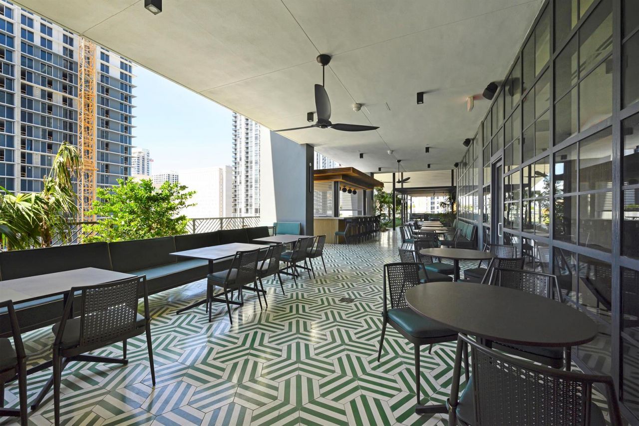 601 NE 1st Avenue , Unit 3809, Miami, FL 33132 Photo