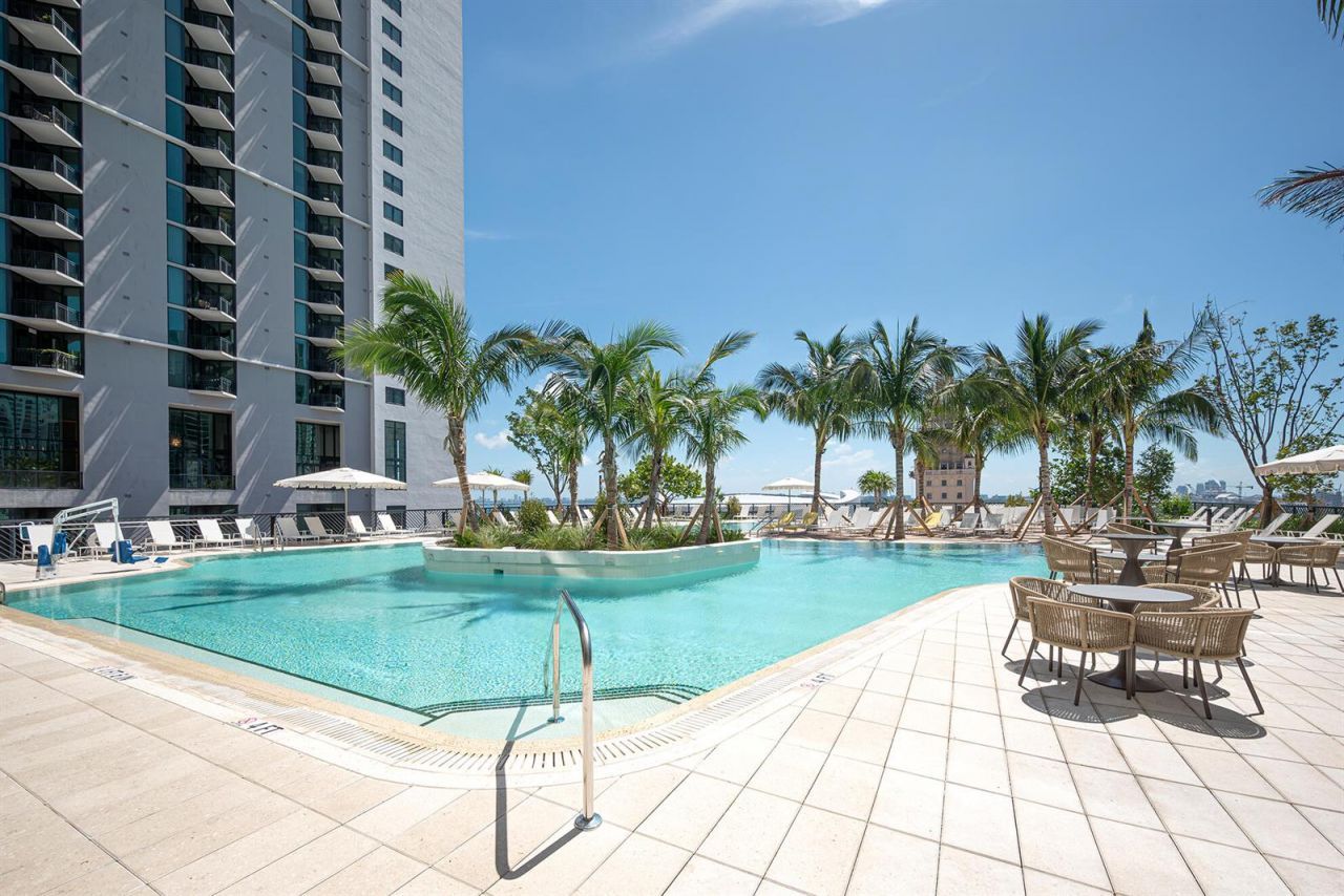 601 NE 1st Avenue , Unit 3809, Miami, FL 33132 Photo