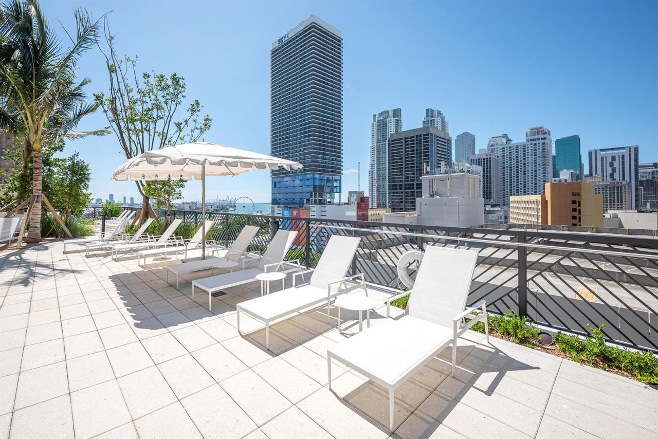 601 NE 1st Avenue , Unit 3809, Miami, FL 33132 Photo