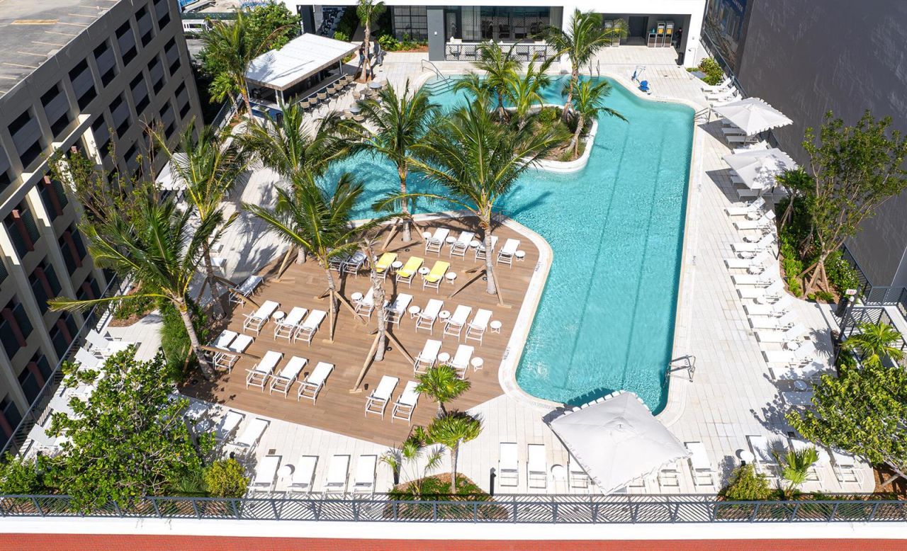 601 NE 1st Avenue , Unit 3809, Miami, FL 33132 Photo