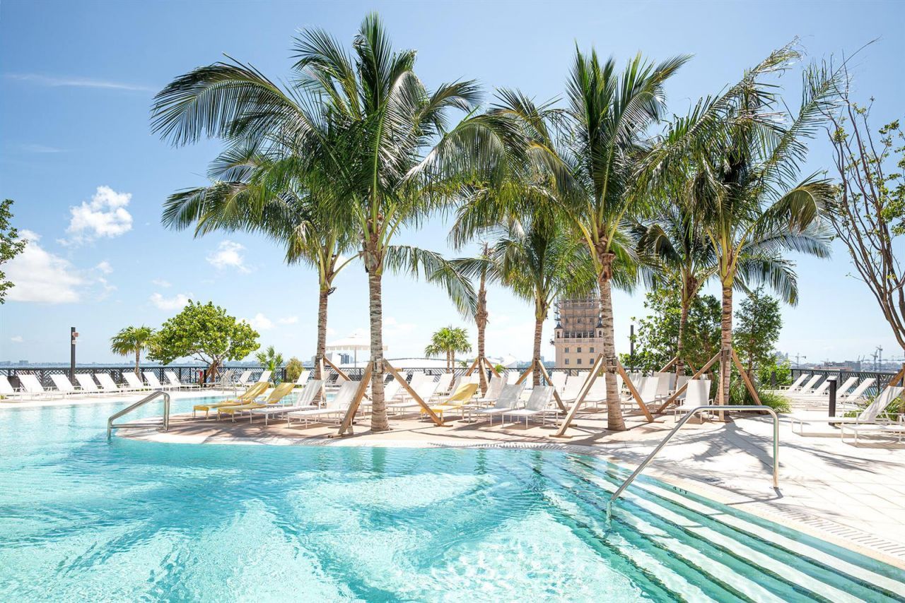 601 NE 1st Avenue , Unit 3809, Miami, FL 33132 Photo