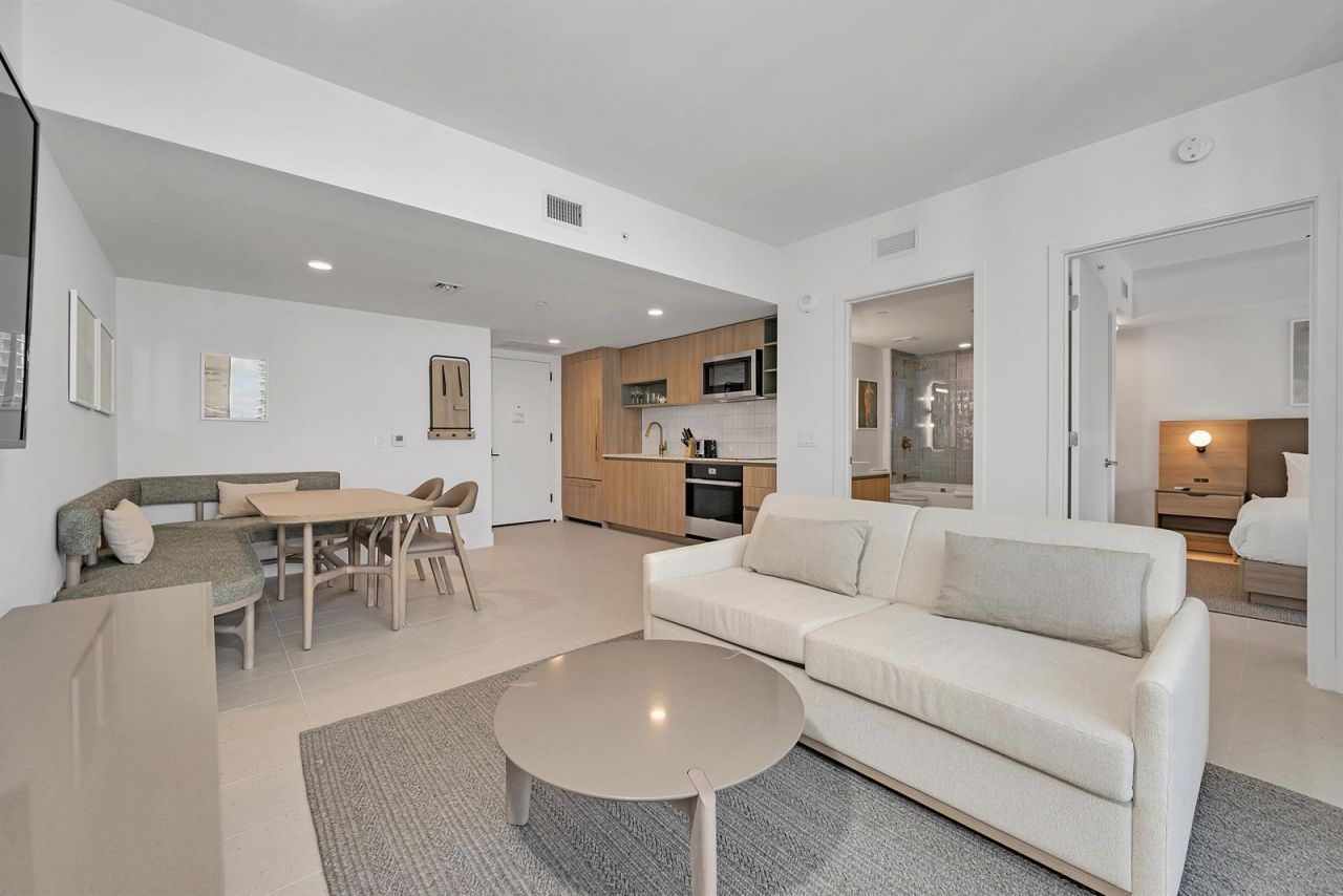 601 NE 1st Avenue , Unit 3809, Miami, FL 33132 Photo