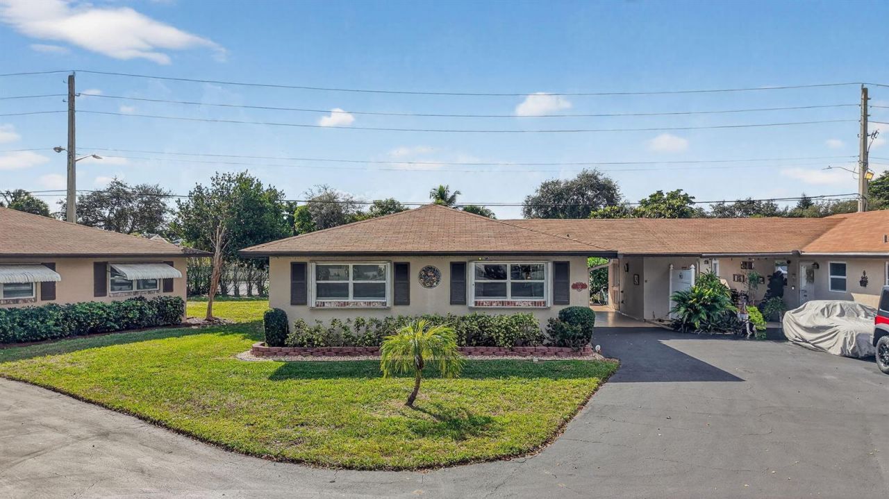 149 Mockingbird Lane , Unit 149, Delray Beach, FL 33445 Photo