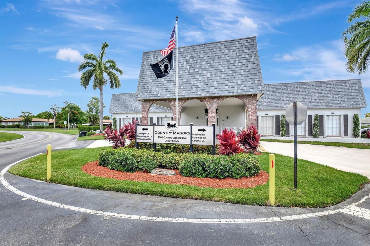 149 Mockingbird Lane , Unit 149, Delray Beach, FL 33445 Photo