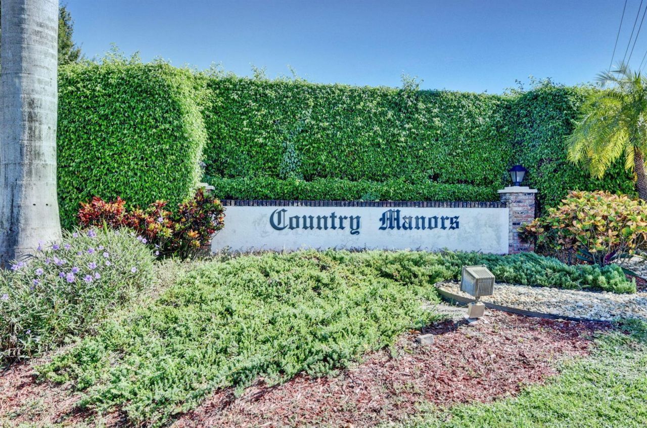 149 Mockingbird Lane , Unit 149, Delray Beach, FL 33445 Photo
