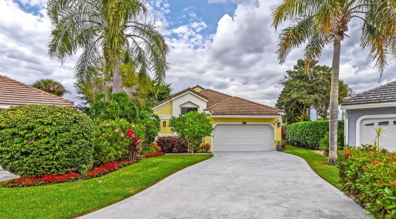 13054 Touchstone Place , Palm Beach Gardens, FL 33418 Photo