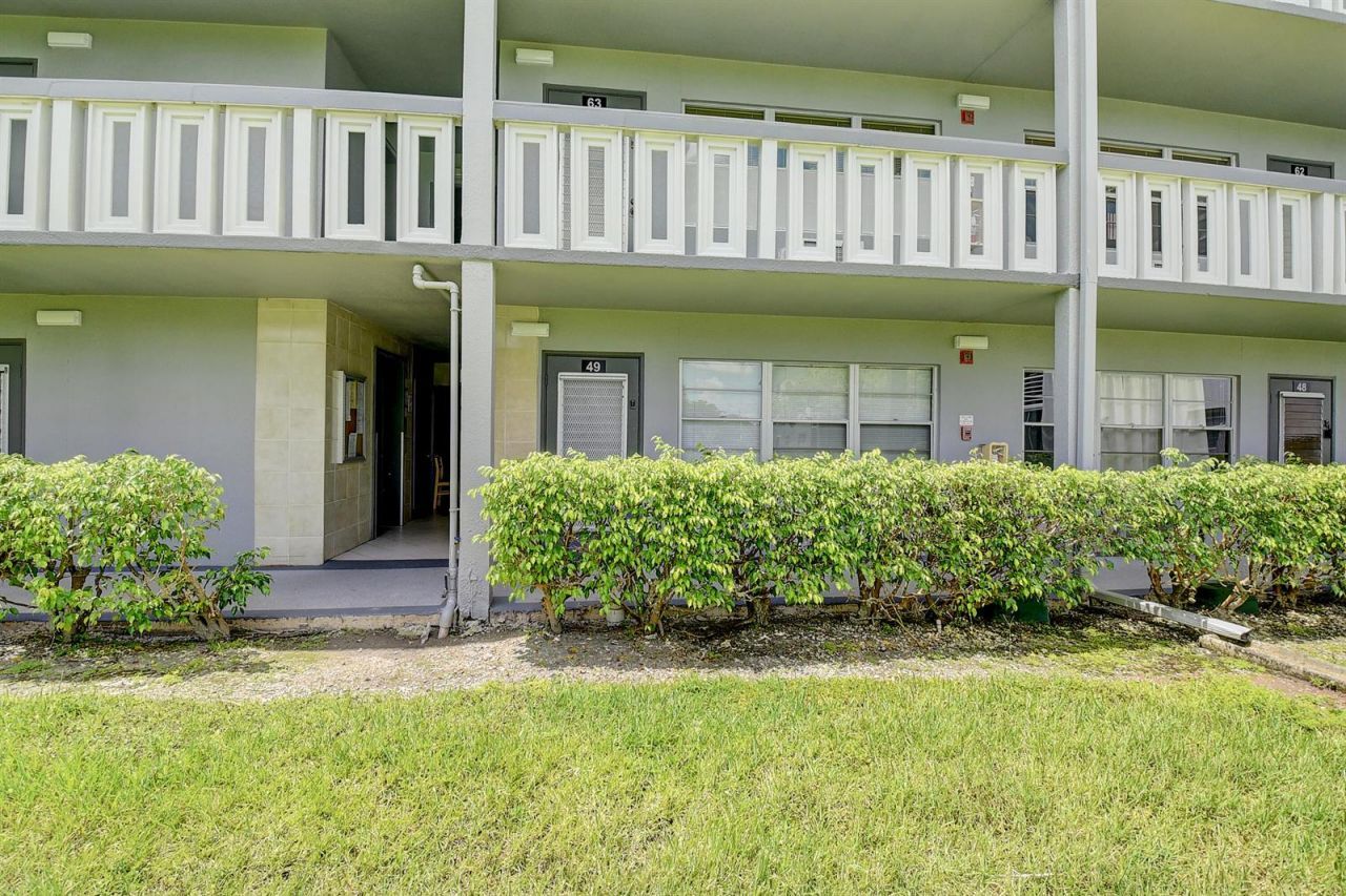 49 Suffolk B , Unit 49, Boca Raton, FL 33434 Photo