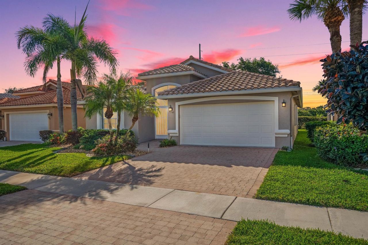 7348 Trentino Way , Boynton Beach, FL 33472 Photo