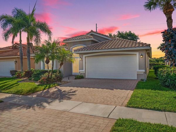 7348 Trentino Way , Boynton Beach, FL 33472