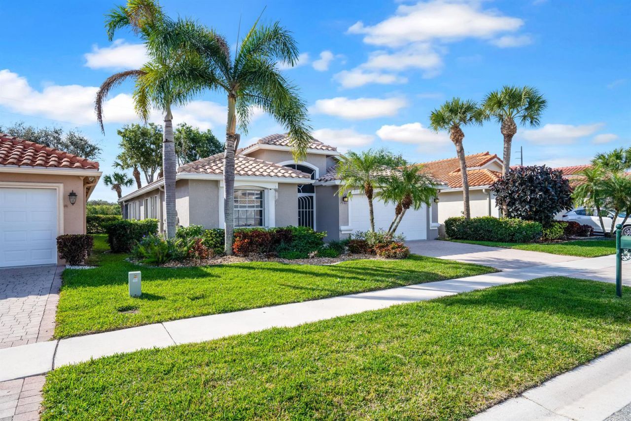 7348 Trentino Way , Boynton Beach, FL 33472 Photo