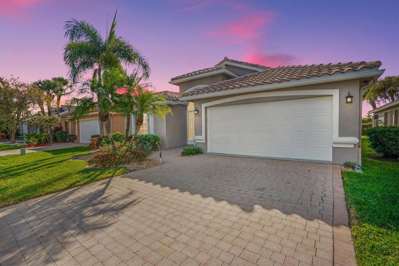 7348 Trentino Way , Boynton Beach, FL 33472 Photo