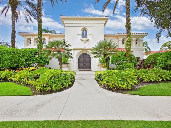 11912 Palma Drive , Palm Beach Gardens, FL 33418