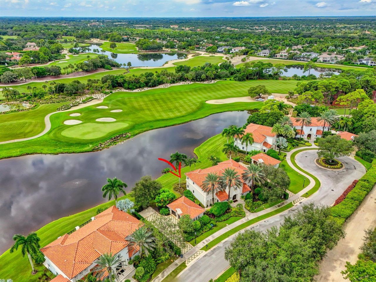 11912 Palma Drive , Palm Beach Gardens, FL 33418 Photo