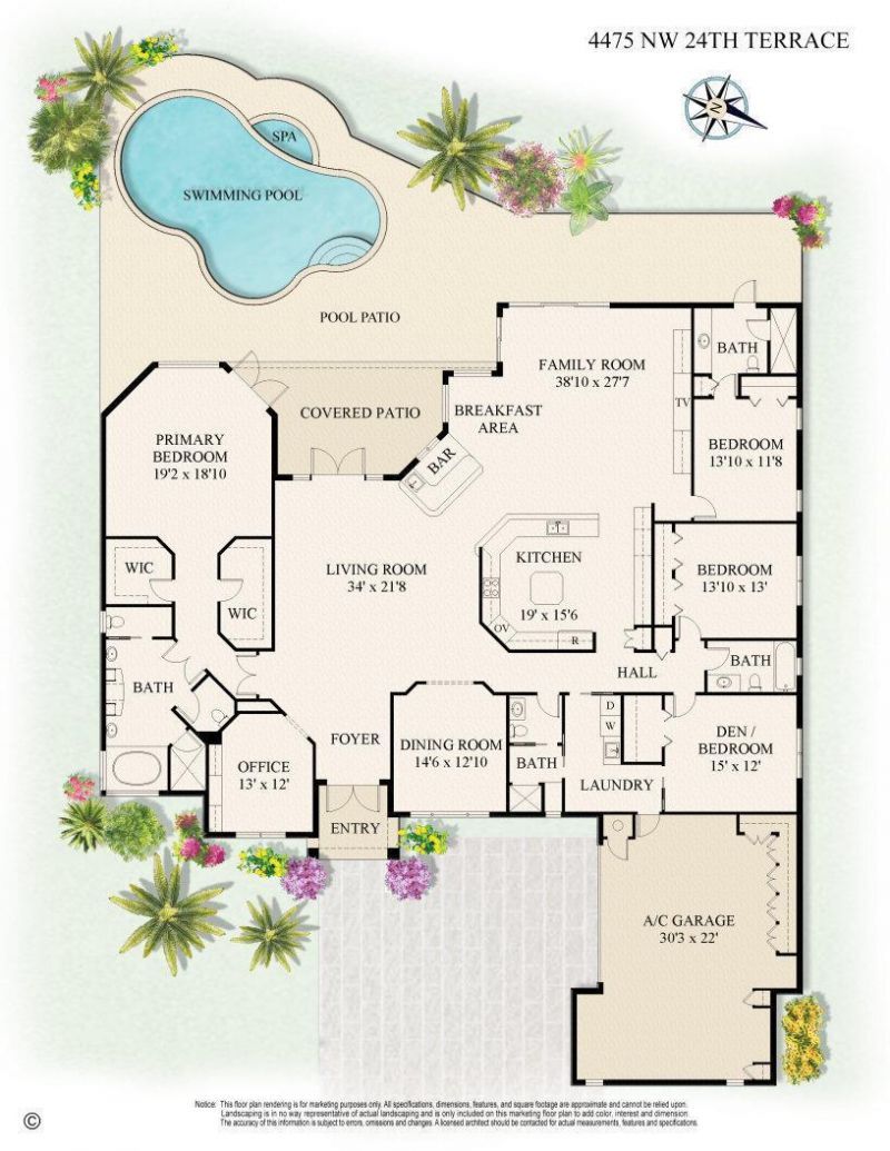 4475 NW 24th Terrace , Boca Raton, FL 33431 Photo