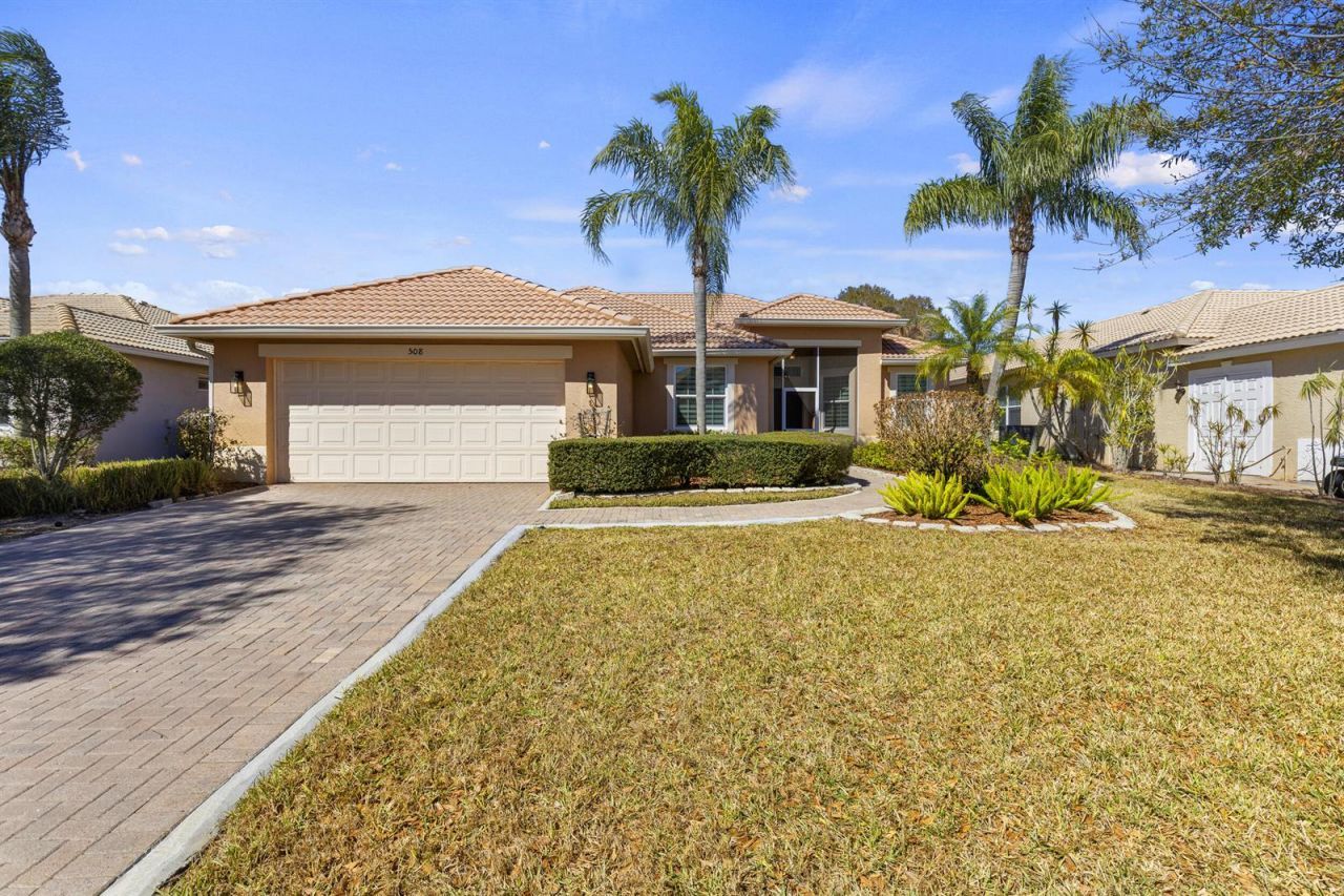 508 NW Waverly Circle , Port Saint Lucie, FL 34983 Photo