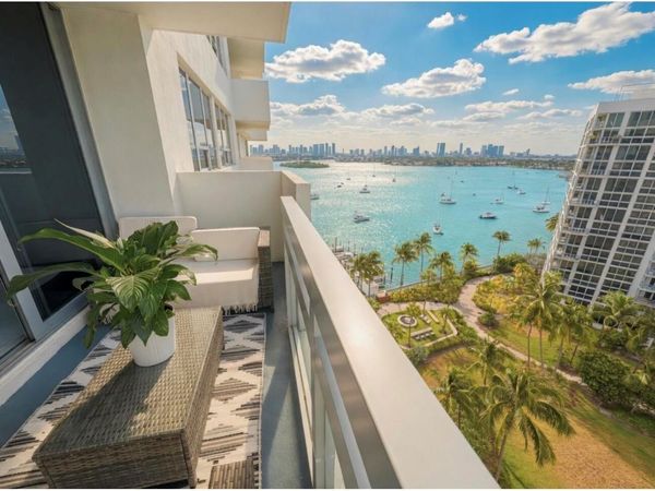 1500 Bay Road , Unit 1244s, Miami Beach, FL 33139