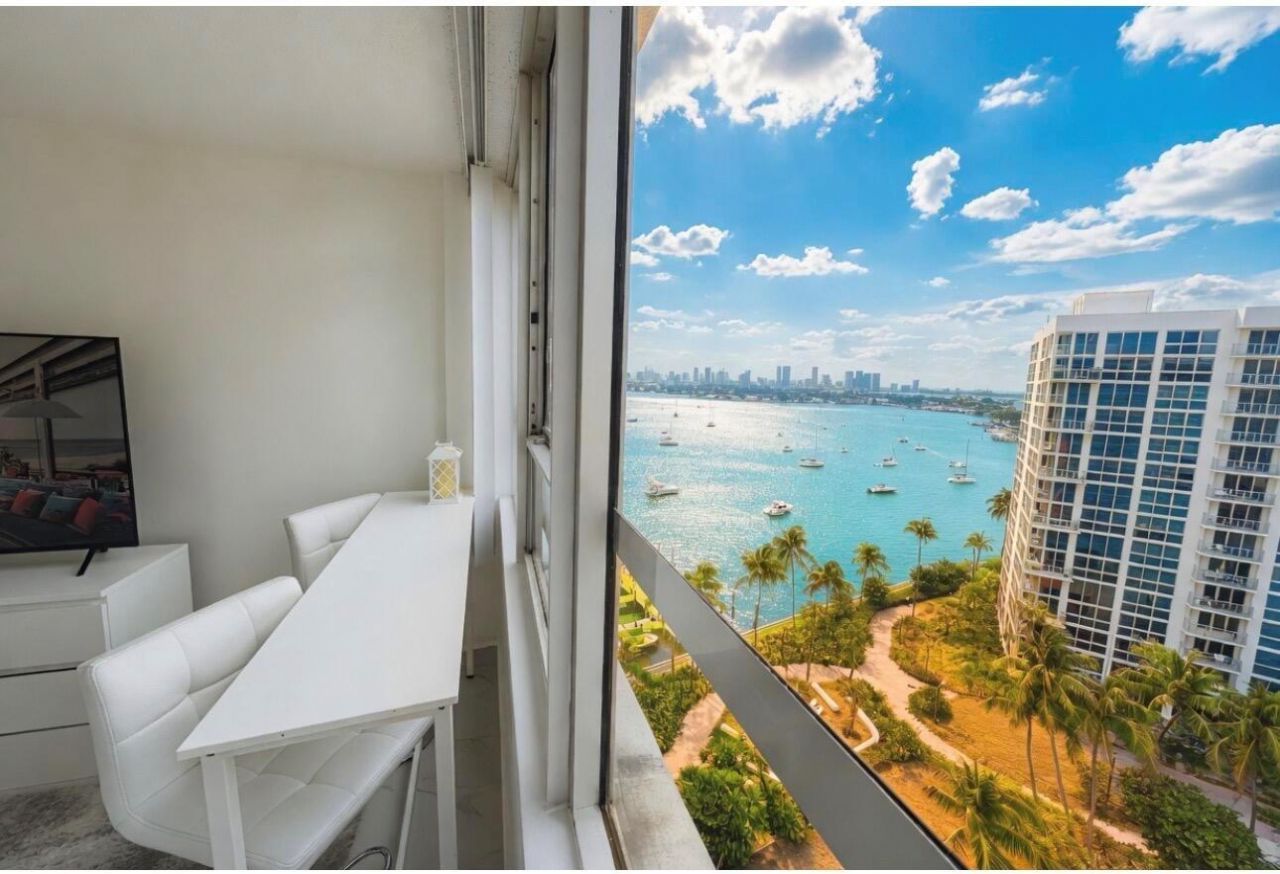 1500 Bay Road , Unit 1244s, Miami Beach, FL 33139 Photo