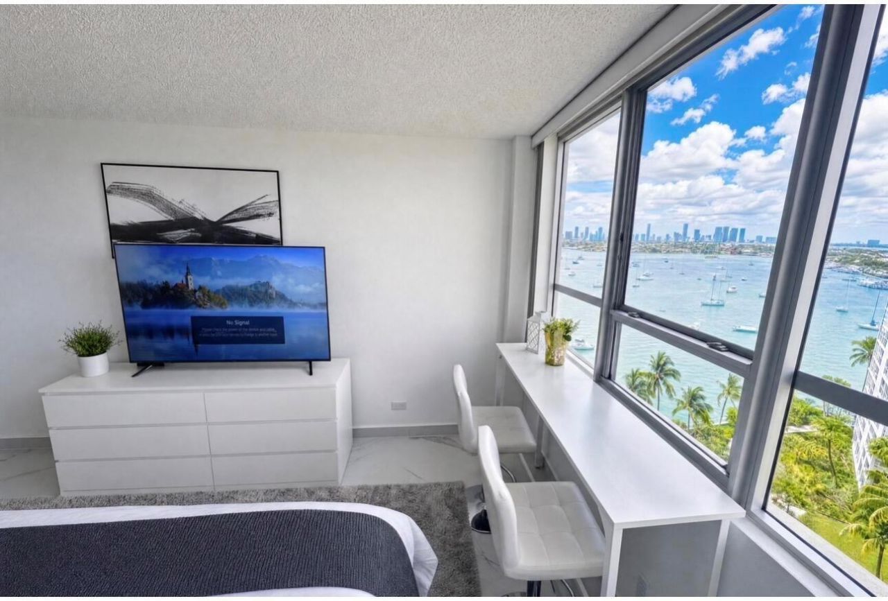 1500 Bay Road , Unit 1244s, Miami Beach, FL 33139 Photo