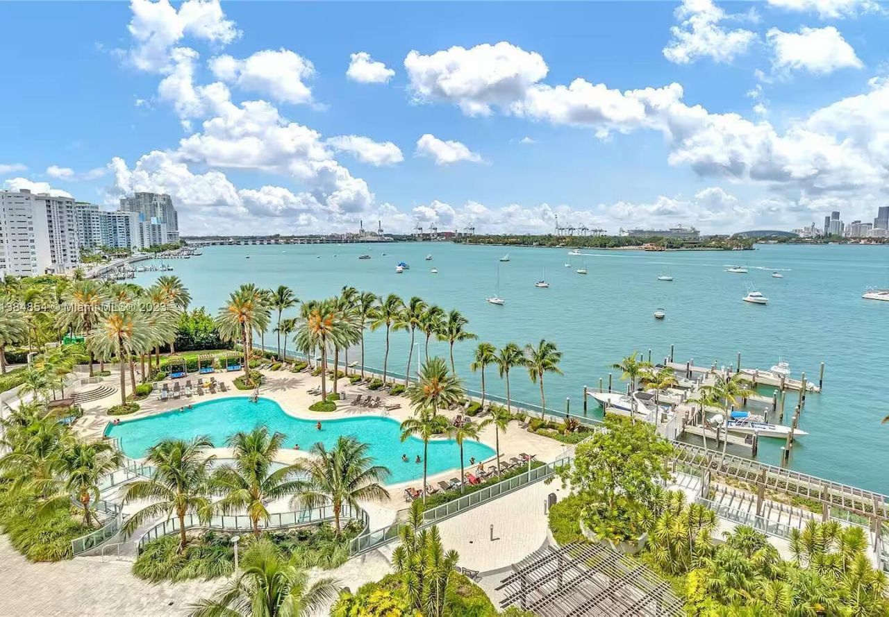 1500 Bay Road , Unit 1244s, Miami Beach, FL 33139 Photo