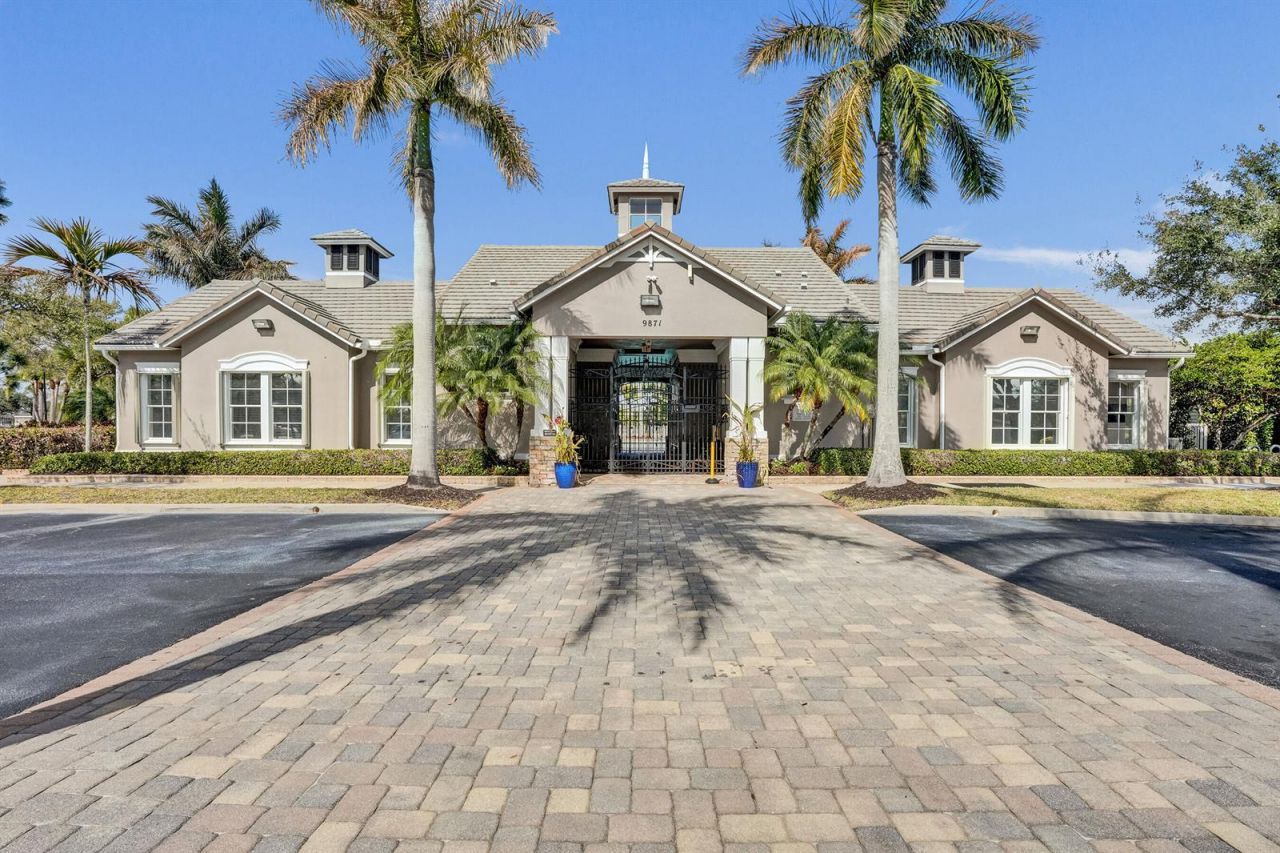 9872 SW Glenbrook Drive , Port Saint Lucie, FL 34987 Photo