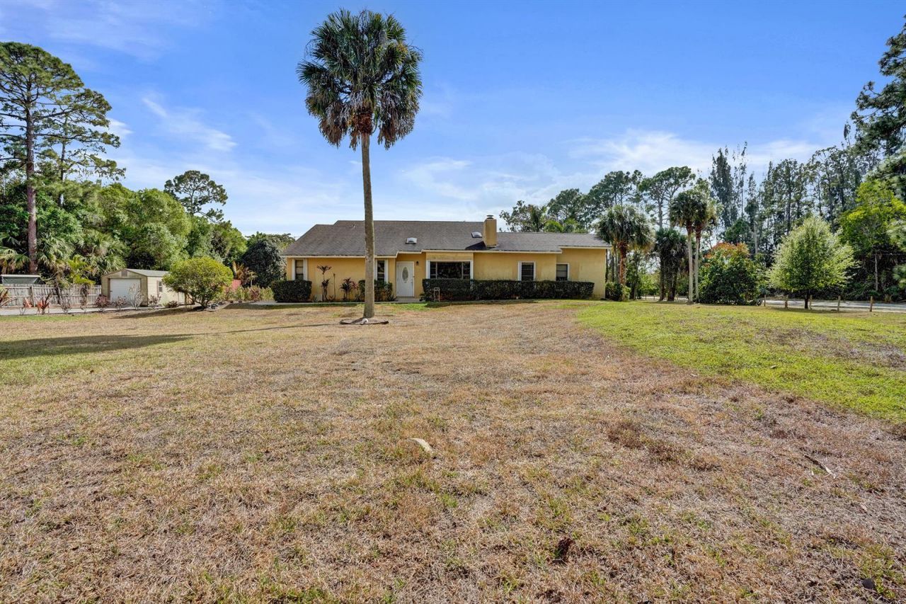 16974 W Glasgow Drive , Loxahatchee, FL 33470 Photo