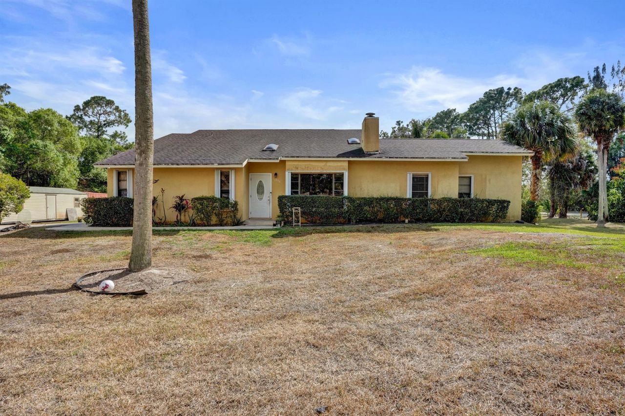 16974 W Glasgow Drive , Loxahatchee, FL 33470 Photo