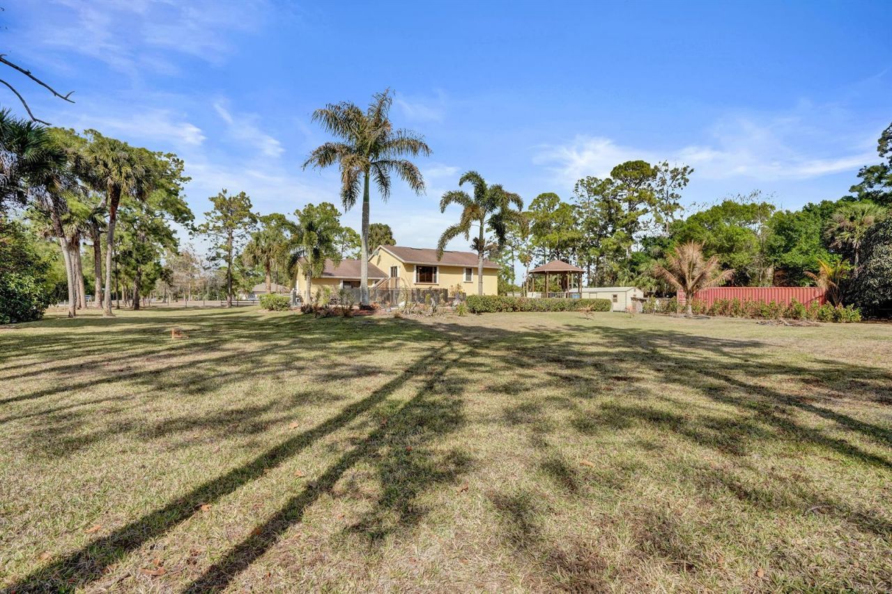 16974 W Glasgow Drive , Loxahatchee, FL 33470 Photo