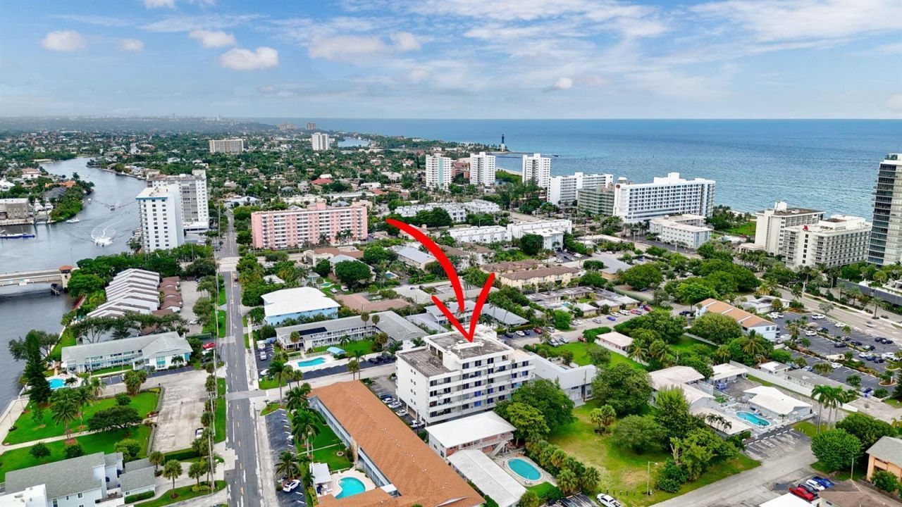 3212 NE 12th Street , Unit 201, Pompano Beach, FL 33062 Photo