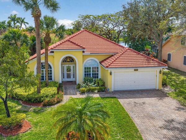 7423 Brunswick Circle , Boynton Beach, FL 33472