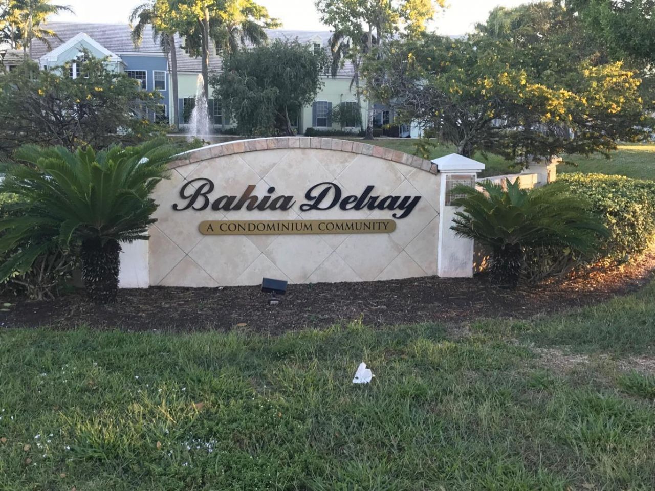 1215 Crystal Way , Unit C, Delray Beach, FL 33444 Photo