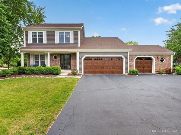 1125 Dovercliff Way , Crystal Lake, IL 60014