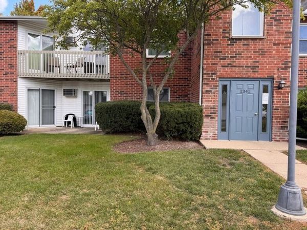 1341 Cunat Court, Unit 2C, Lake In The Hills, IL 60156