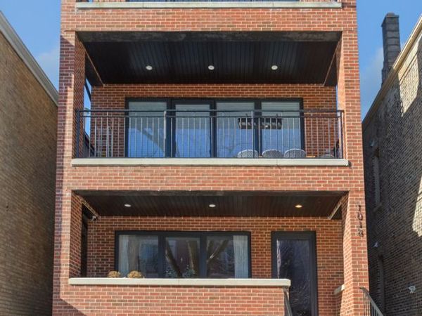 1018 N wood Street , Unit 3, Chicago, IL 60622